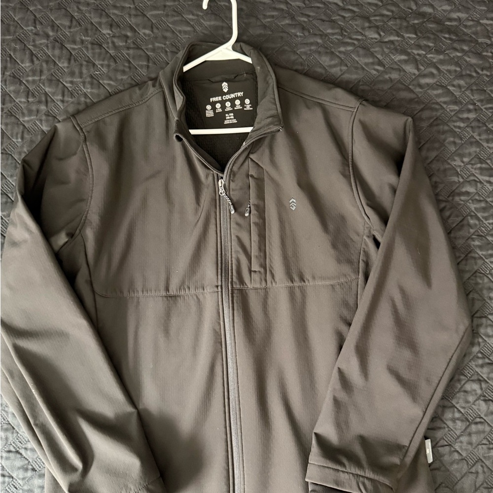 Men's Black Jacket
